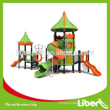 Children School Slides Outdoor Playground Equipment, Used Outdoor Playground Excercise Equipment